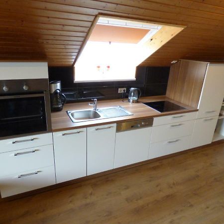Appartment Am Waldmattensee Kippenheimweiler Kültér fotó