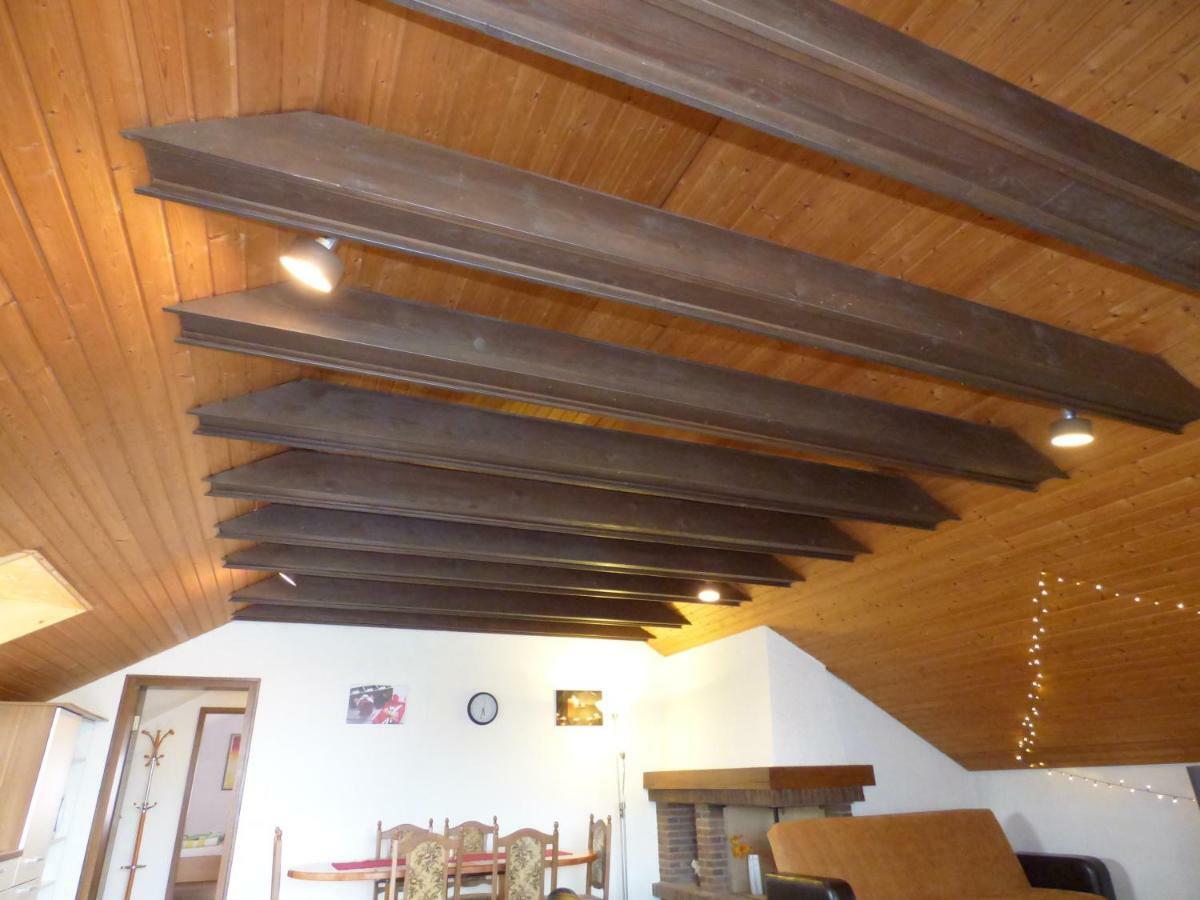 Appartment Am Waldmattensee Kippenheimweiler Kültér fotó