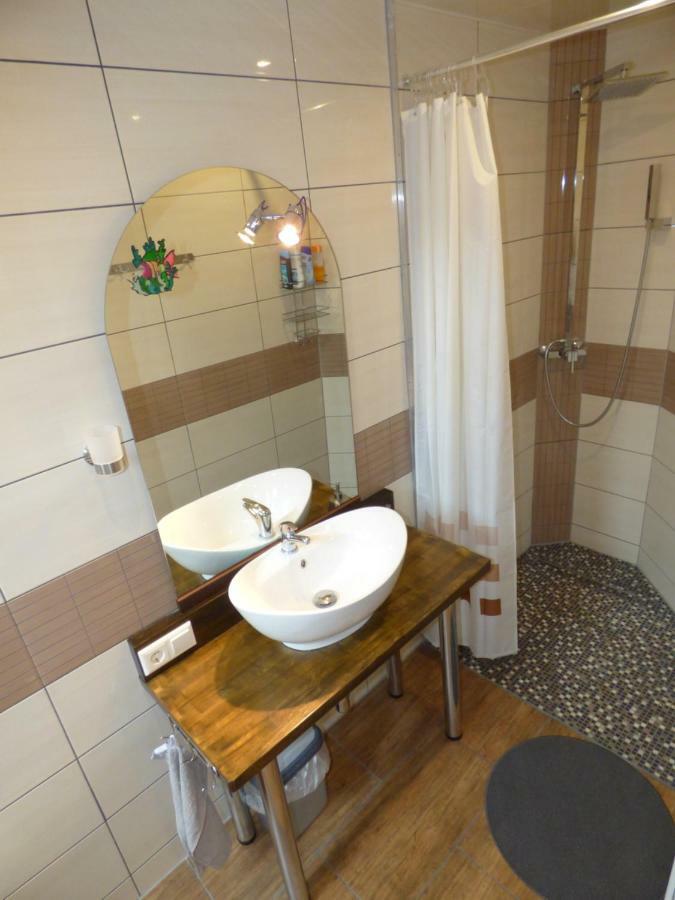 Appartment Am Waldmattensee Kippenheimweiler Kültér fotó