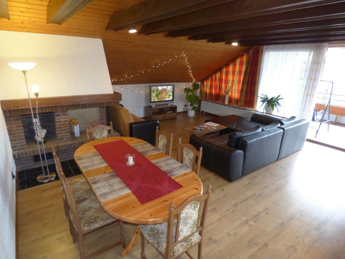 Appartment Am Waldmattensee Kippenheimweiler Kültér fotó