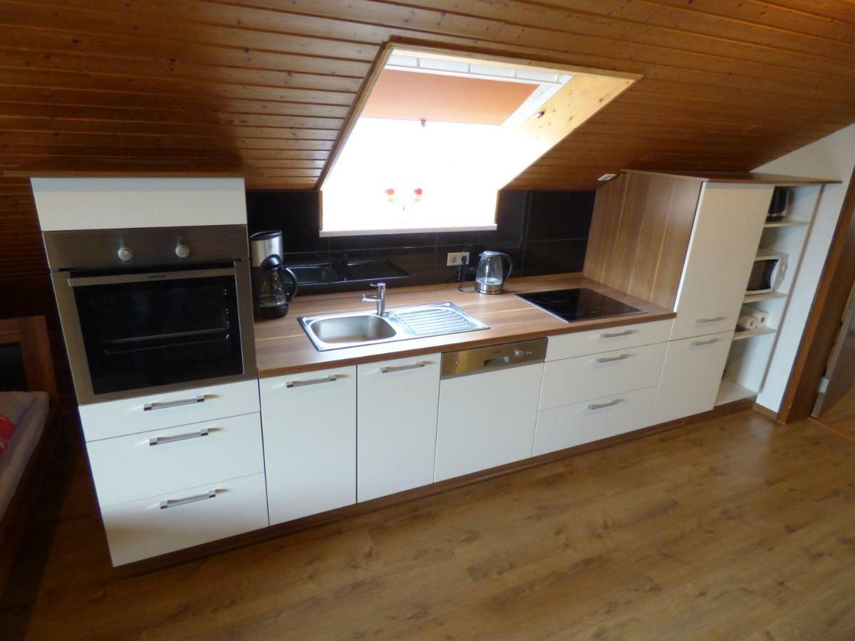 Appartment Am Waldmattensee Kippenheimweiler Kültér fotó