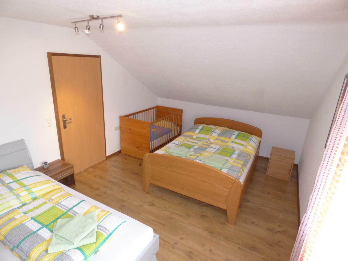 Appartment Am Waldmattensee Kippenheimweiler Kültér fotó
