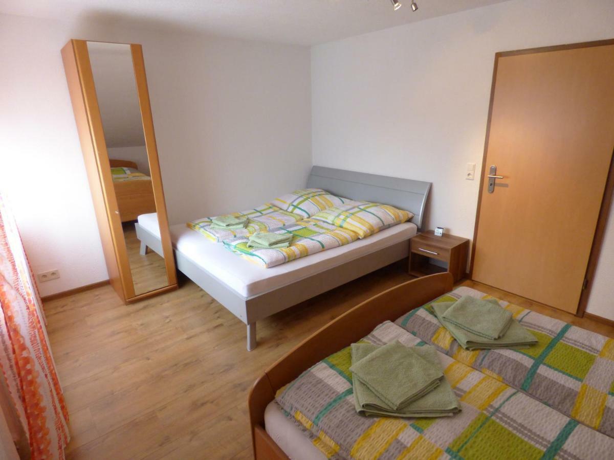 Appartment Am Waldmattensee Kippenheimweiler Kültér fotó