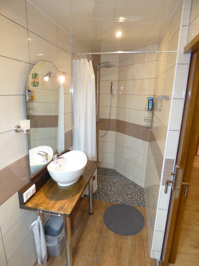 Appartment Am Waldmattensee Kippenheimweiler Kültér fotó