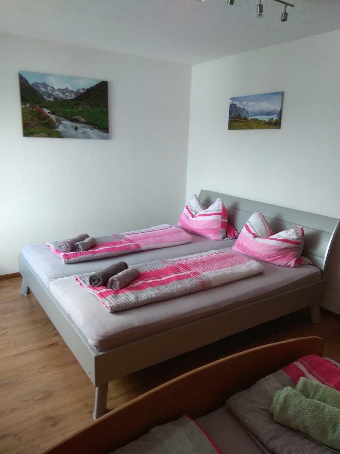 Appartment Am Waldmattensee Kippenheimweiler Kültér fotó