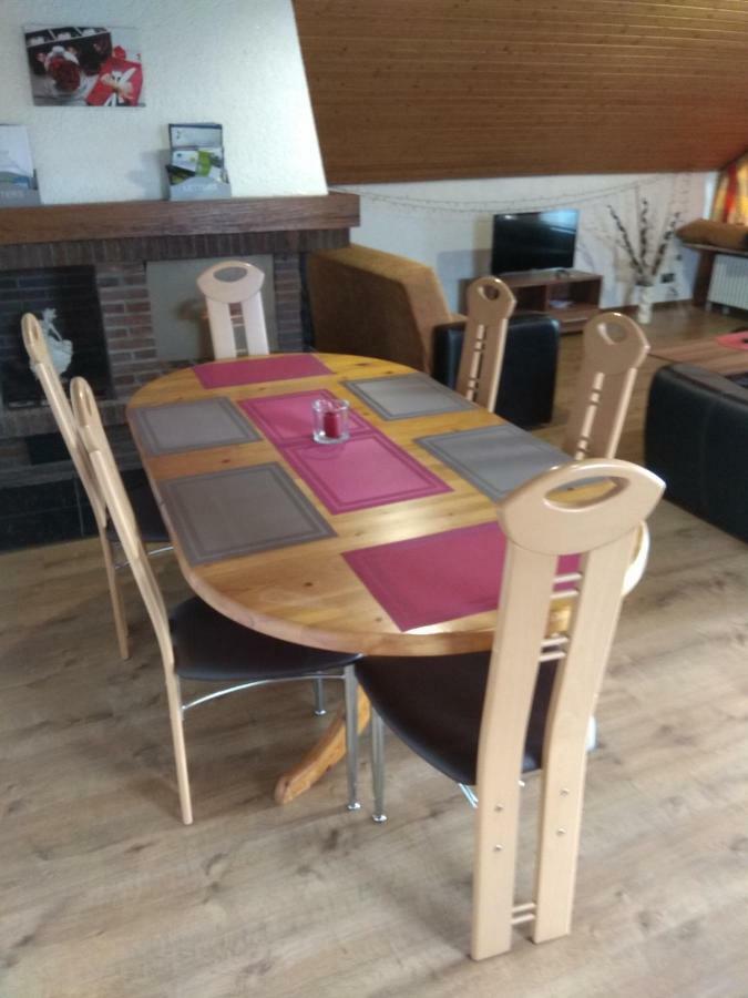 Appartment Am Waldmattensee Kippenheimweiler Kültér fotó