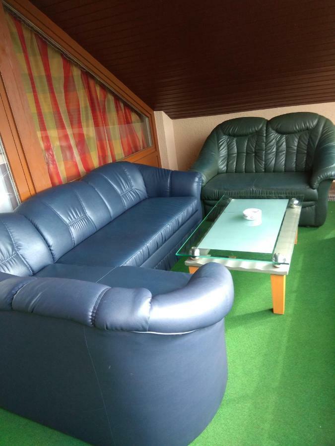 Appartment Am Waldmattensee Kippenheimweiler Kültér fotó