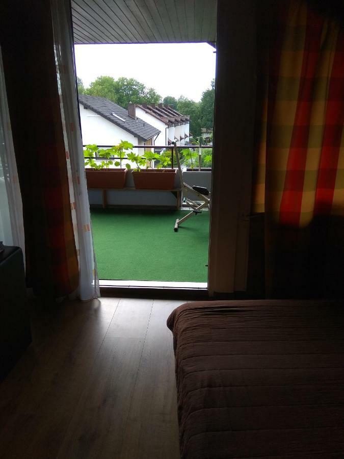 Appartment Am Waldmattensee Kippenheimweiler Kültér fotó